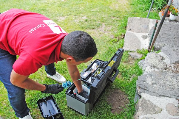 Lutte contre les rongeurs, rats, souris - Farago Cantal