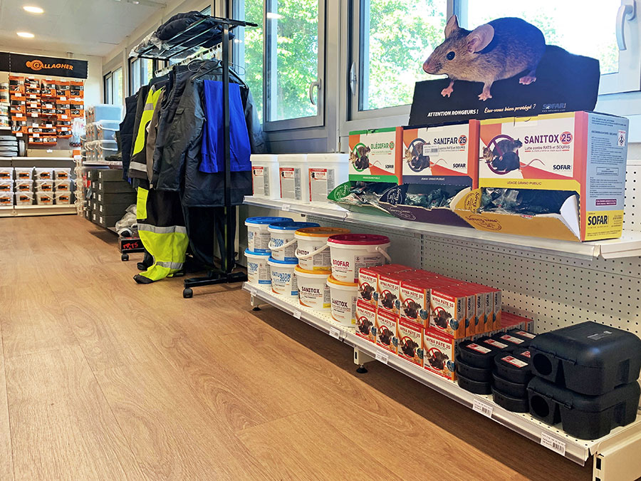 Boutique - Farago Cantal