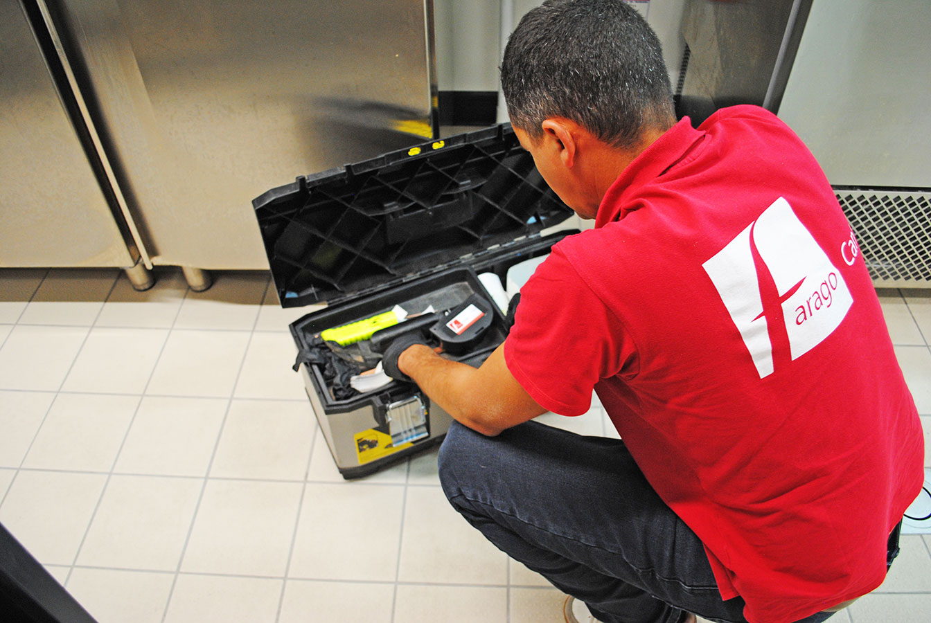 Lutte contre les rongeurs, rats, souris - Farago Cantal