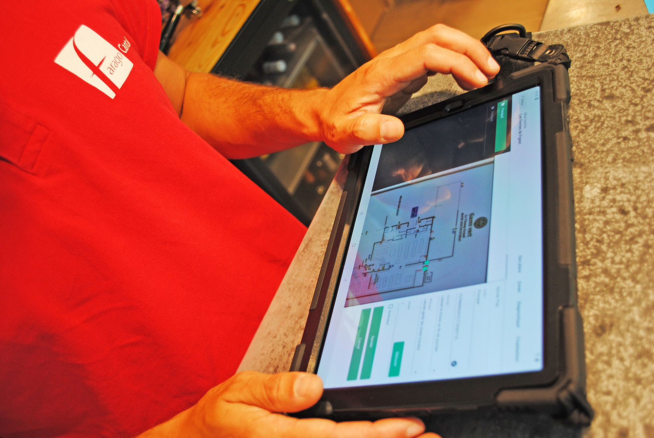 DÉRATISATION outil numérique - Farago CANTAL