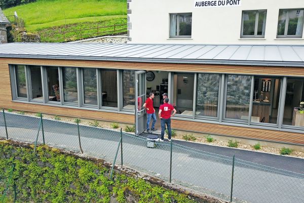 Dératisation professionnels - FARAGO Cantal