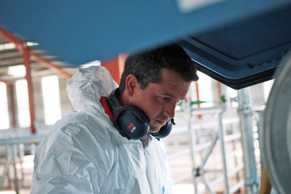 Décapage-désinfection - Farago Cantal