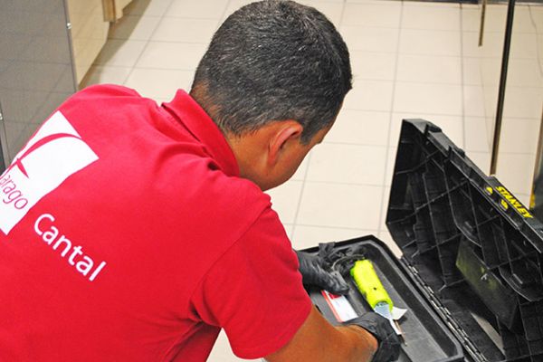 Dératisation professionnels - FARAGO Cantal