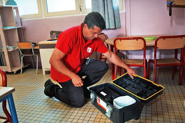 Lutte contre les rongeurs, rats, souris - Farago Cantal