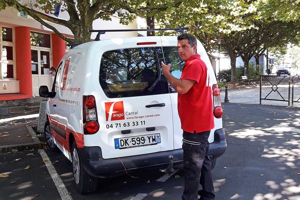 Lutte contre les rongeurs, rats, souris - Farago Cantal