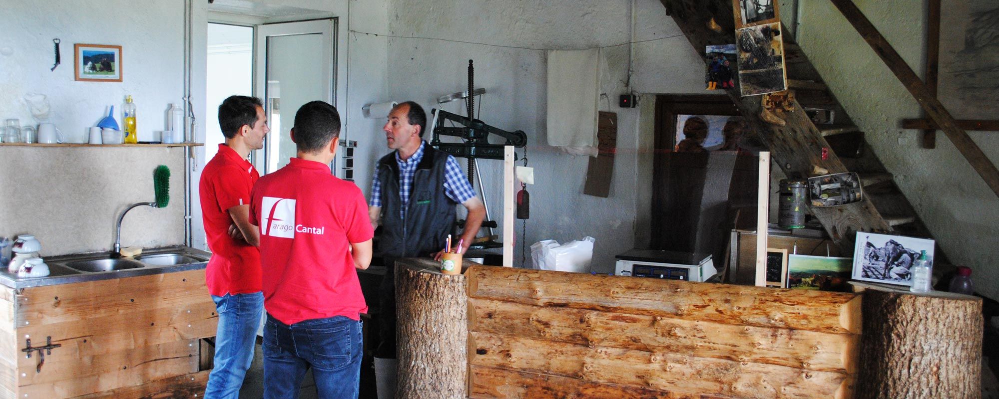  FARAGO CANTAL - PARTICULIERS, PROFESSIONNELS, COLLECTIVITÉS, ÉLEVEURS