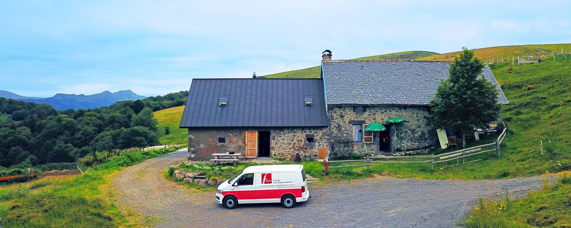  FARAGO CANTAL - PARTICULIERS, PROFESSIONNELS, COLLECTIVITÉS, ÉLEVEURS