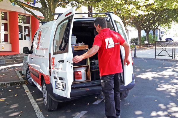 Lutte contre les rongeurs, rats, souris - Farago Cantal